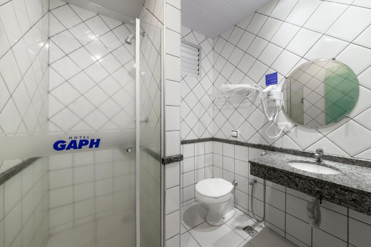 Hotel Gaph Maringa - Economico Mini Resort Buitenkant foto