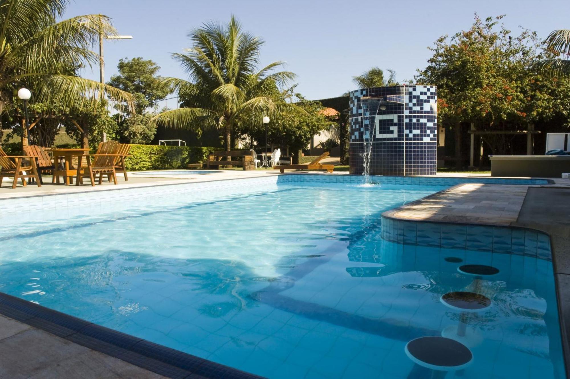 Hotel Gaph Maringa - Economico Mini Resort Buitenkant foto
