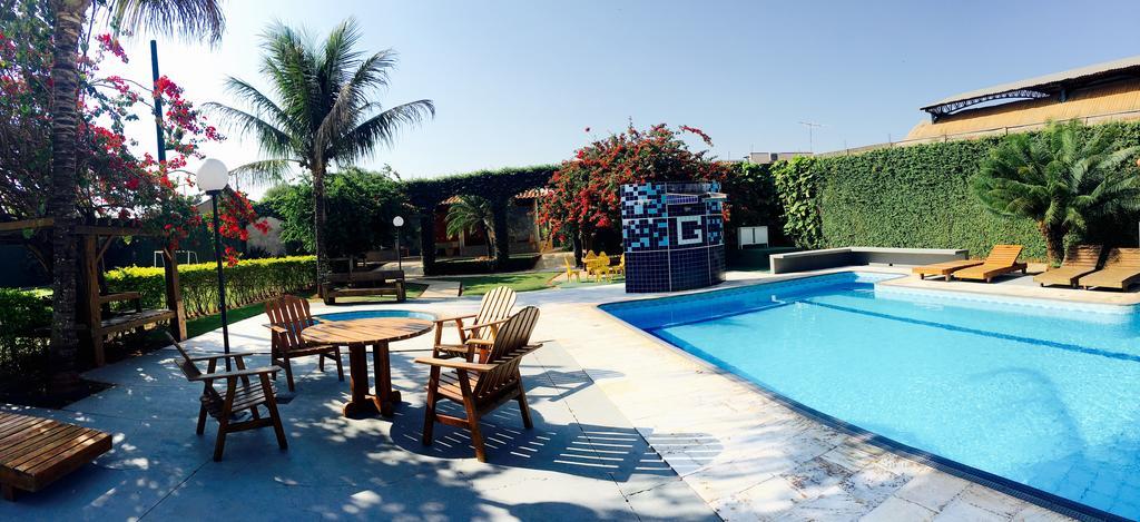 Hotel Gaph Maringa - Economico Mini Resort Buitenkant foto
