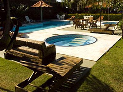 Hotel Gaph Maringa - Economico Mini Resort Buitenkant foto